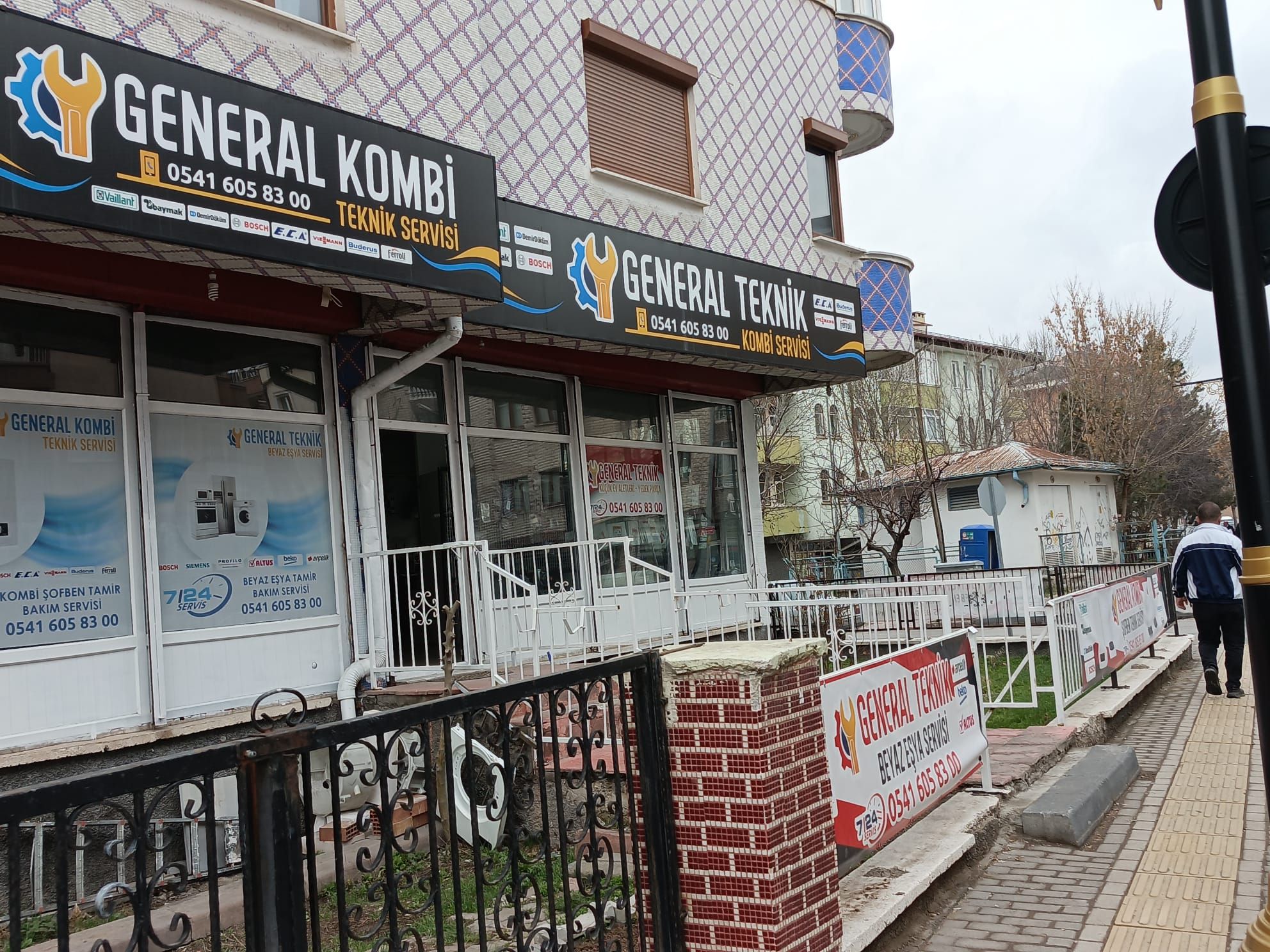 Genel Kombi ofben ve Petek Servisi