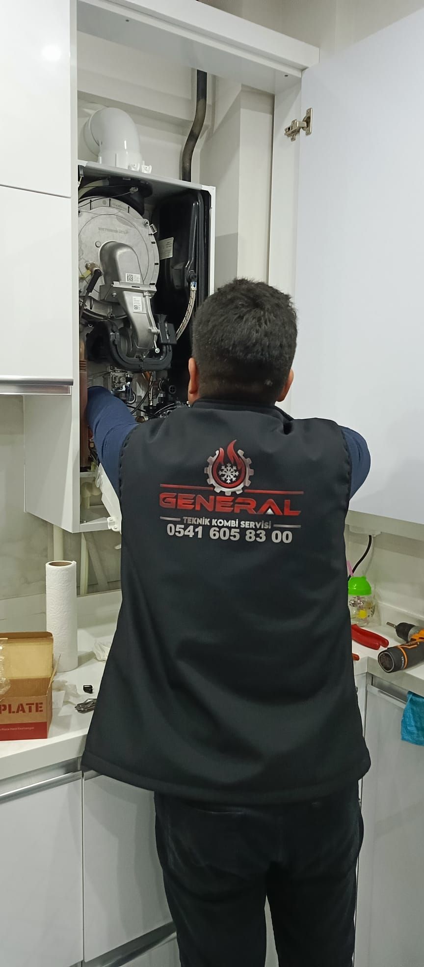 Kombi Bakım Hizmeti