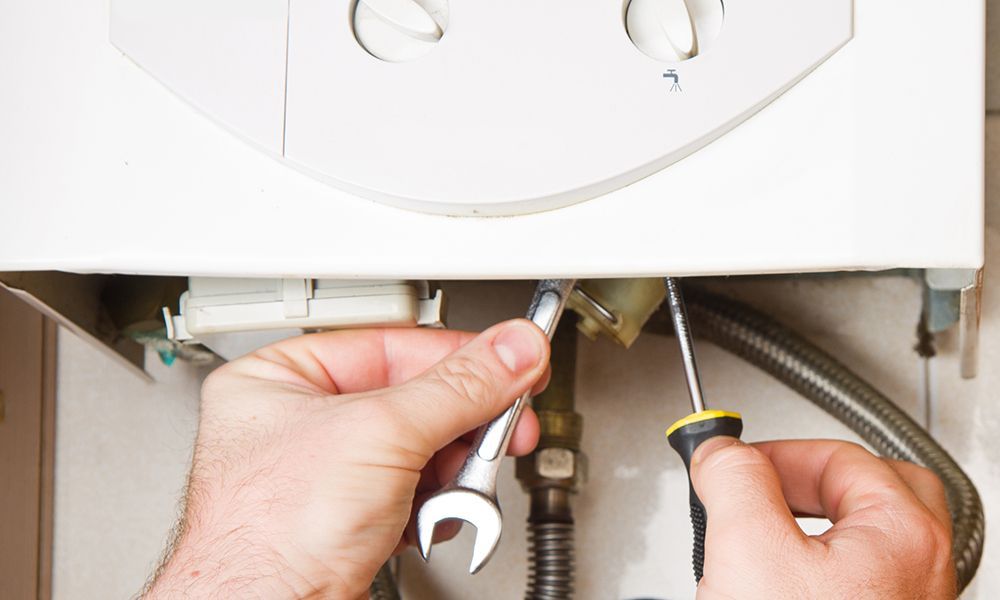 Kombi Montaj ve Yer Değiştirme Hizmeti