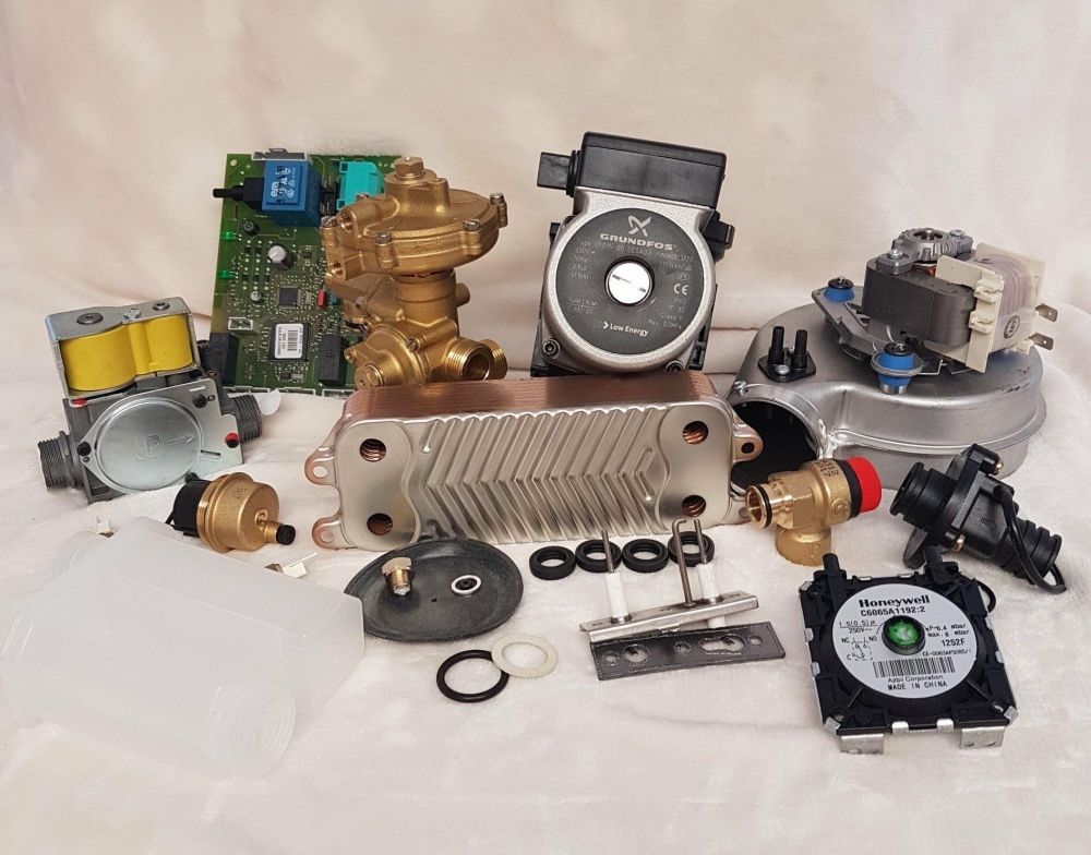 Kombi Yedek Parça ve Aksesuar Temini